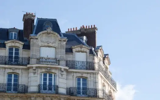 quartier d’Auteuil immeuble