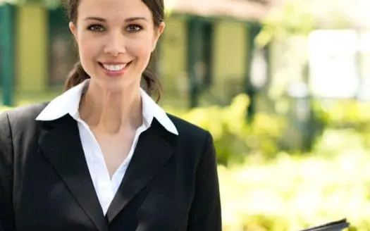 Agent immobilier
