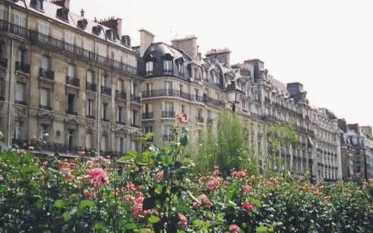 Paris XVI Immobilier