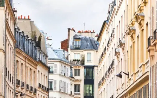 Prix au m2 et évolution à Paris