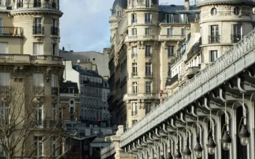 Vacance locative paris 16