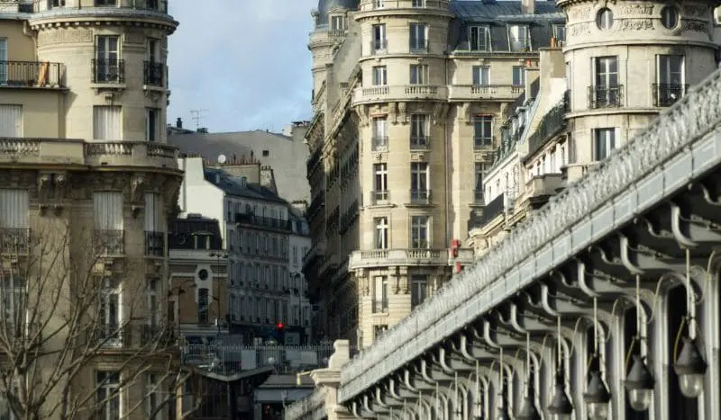 Vacance locative paris 16