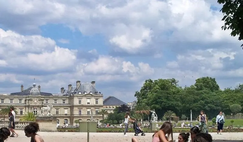 quartier de la muette
