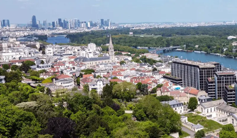 Ouest parisien