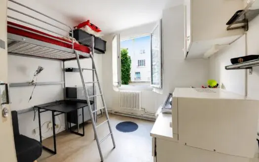 Location appartement 1 pièce(s), 460 €/mois