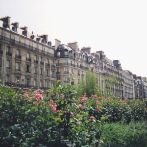 Paris XVI Immobilier